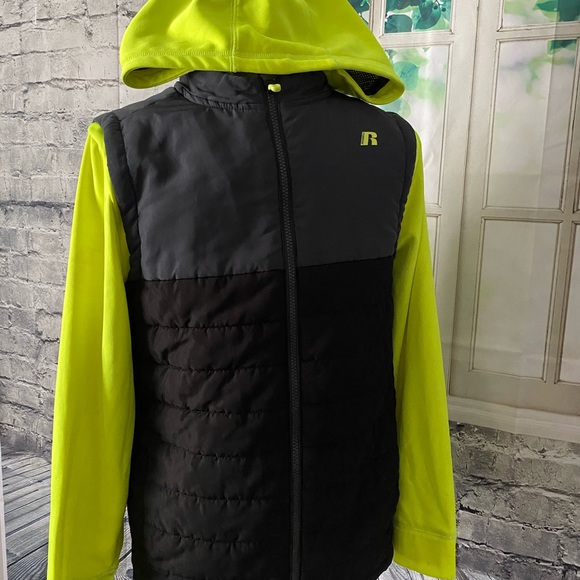 Russell jacket for juniors size XXL (18) (12) - Picture 2 of 7